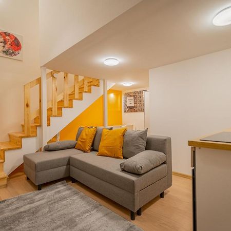 Cosy Downtown Flat In Budapest, Lisa מראה חיצוני תמונה