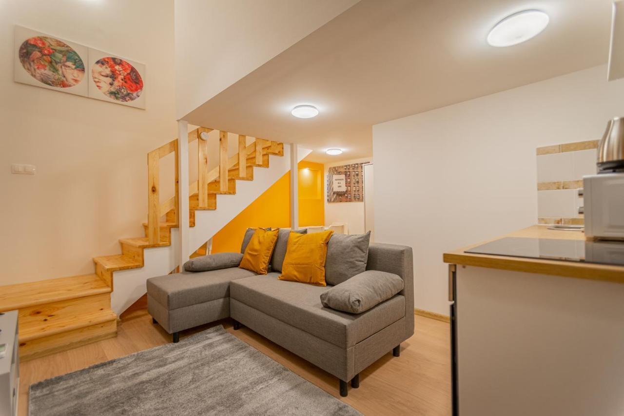 Cosy Downtown Flat In Budapest, Lisa מראה חיצוני תמונה