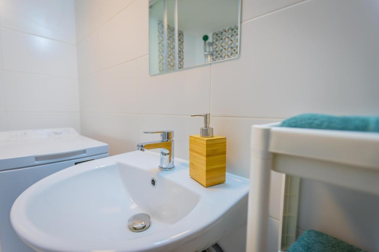 Cosy Downtown Flat In Budapest, Lisa מראה חיצוני תמונה