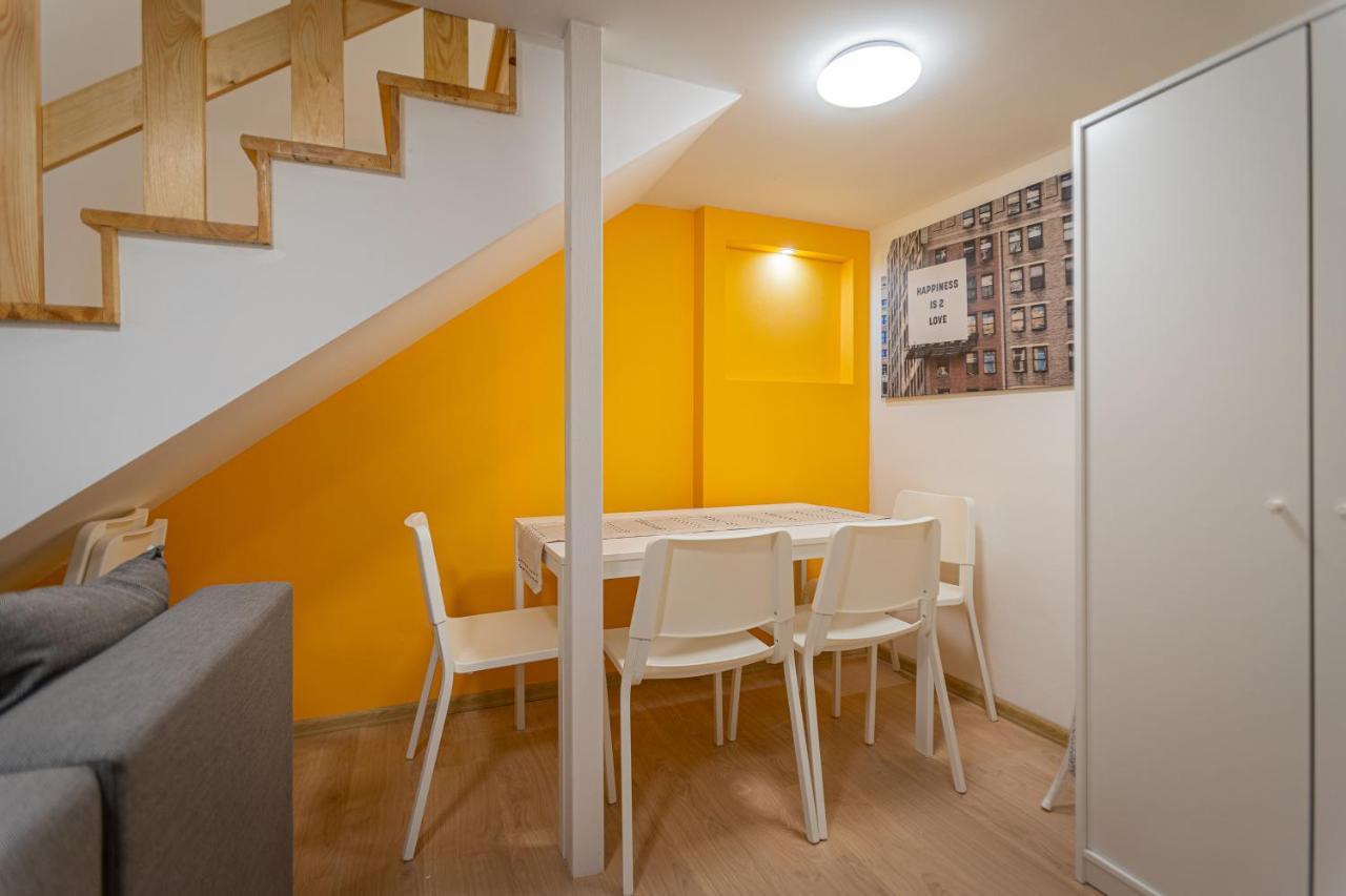 Cosy Downtown Flat In Budapest, Lisa מראה חיצוני תמונה
