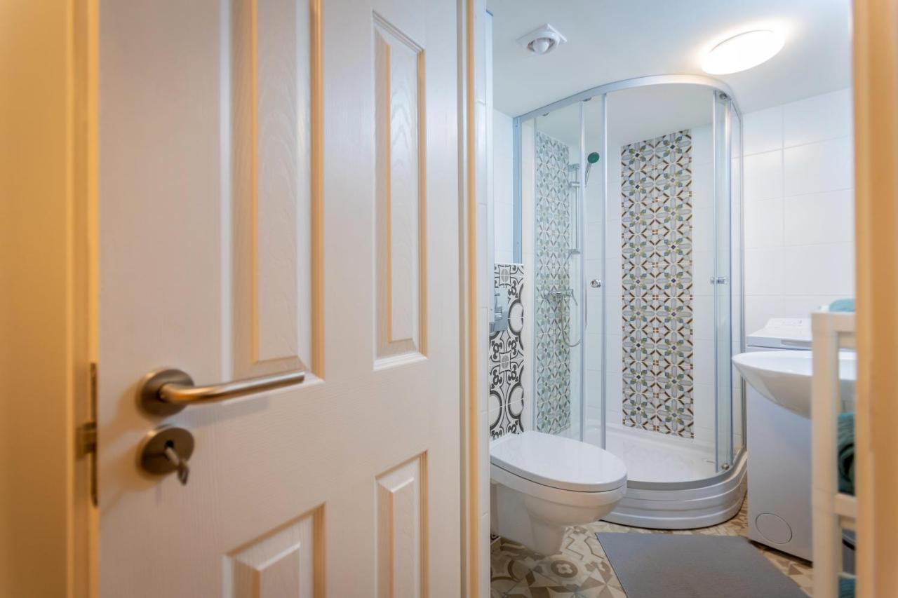 Cosy Downtown Flat In Budapest, Lisa מראה חיצוני תמונה