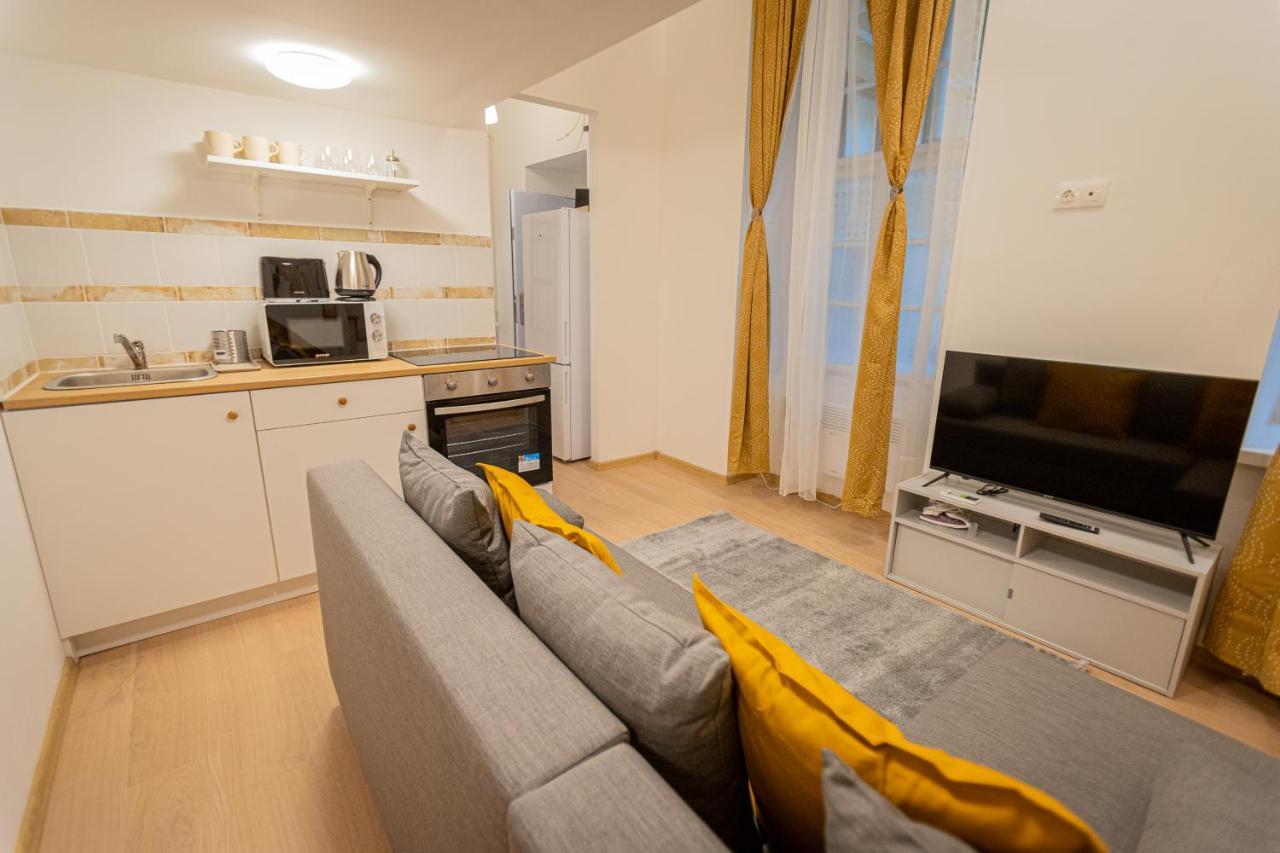 Cosy Downtown Flat In Budapest, Lisa מראה חיצוני תמונה