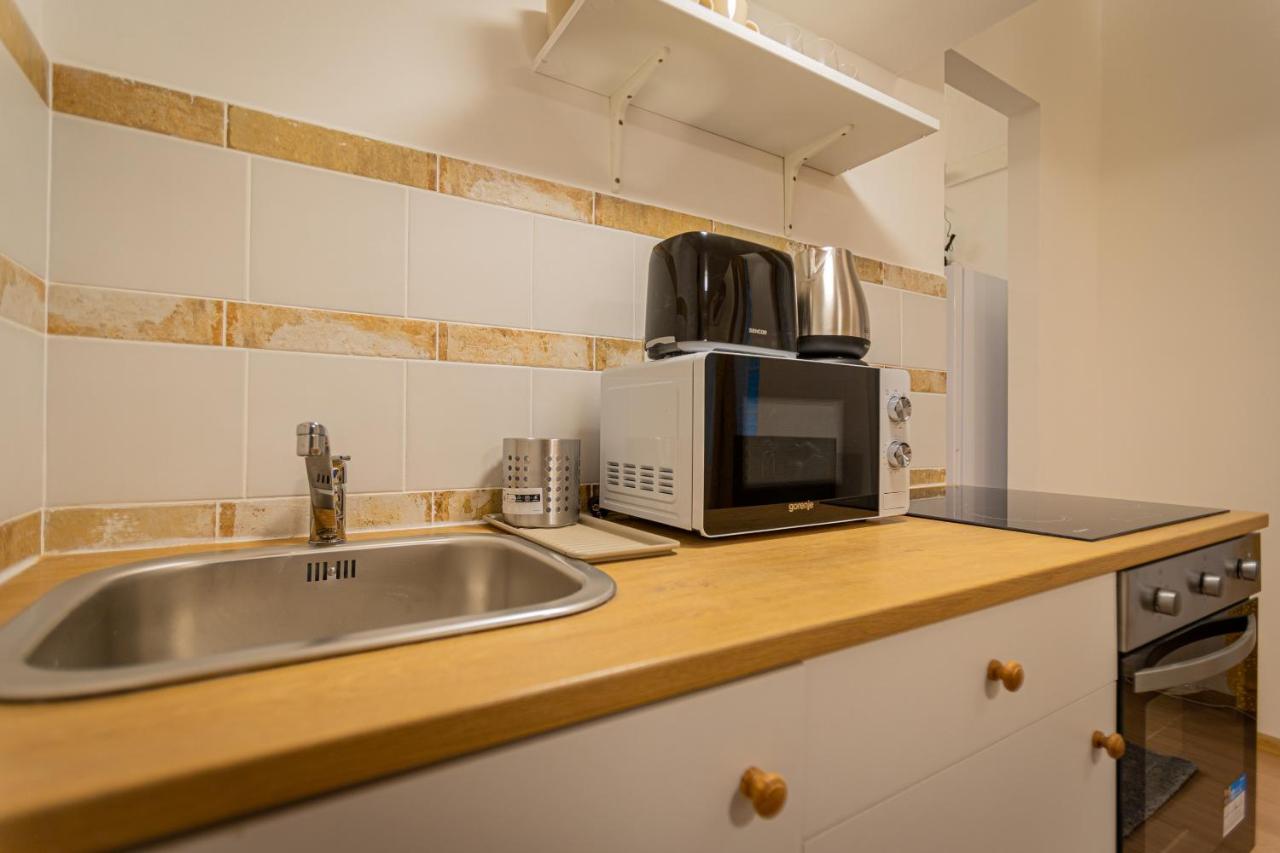 Cosy Downtown Flat In Budapest, Lisa מראה חיצוני תמונה