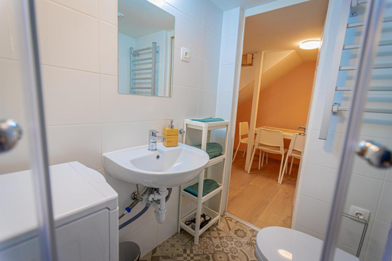 Cosy Downtown Flat In Budapest, Lisa מראה חיצוני תמונה