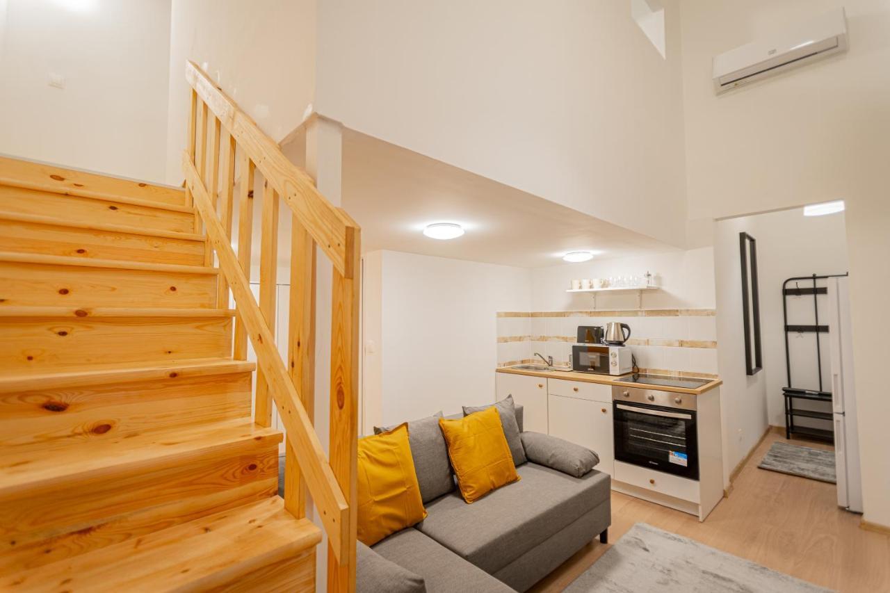 Cosy Downtown Flat In Budapest, Lisa מראה חיצוני תמונה