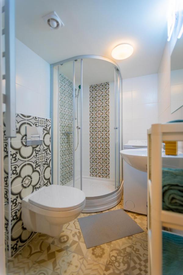 Cosy Downtown Flat In Budapest, Lisa מראה חיצוני תמונה