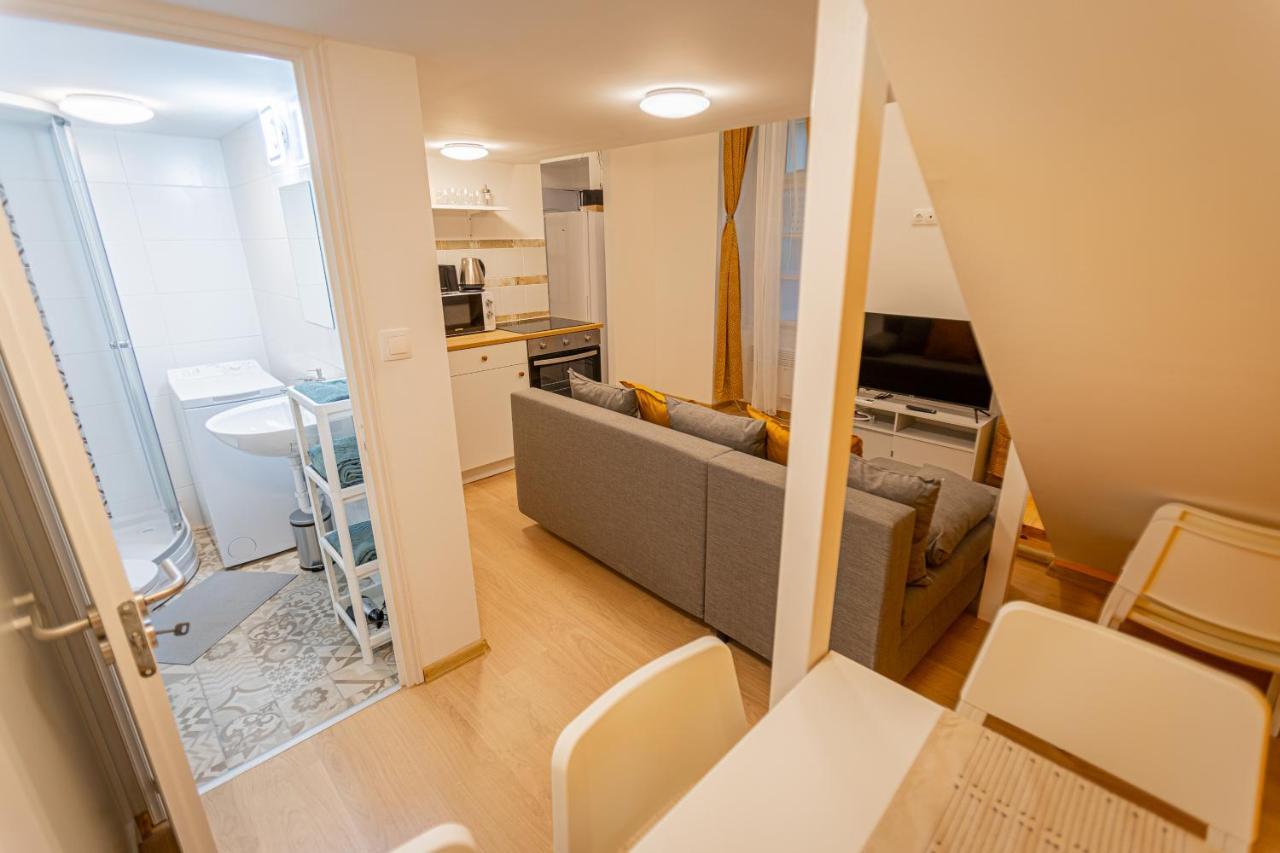 Cosy Downtown Flat In Budapest, Lisa מראה חיצוני תמונה